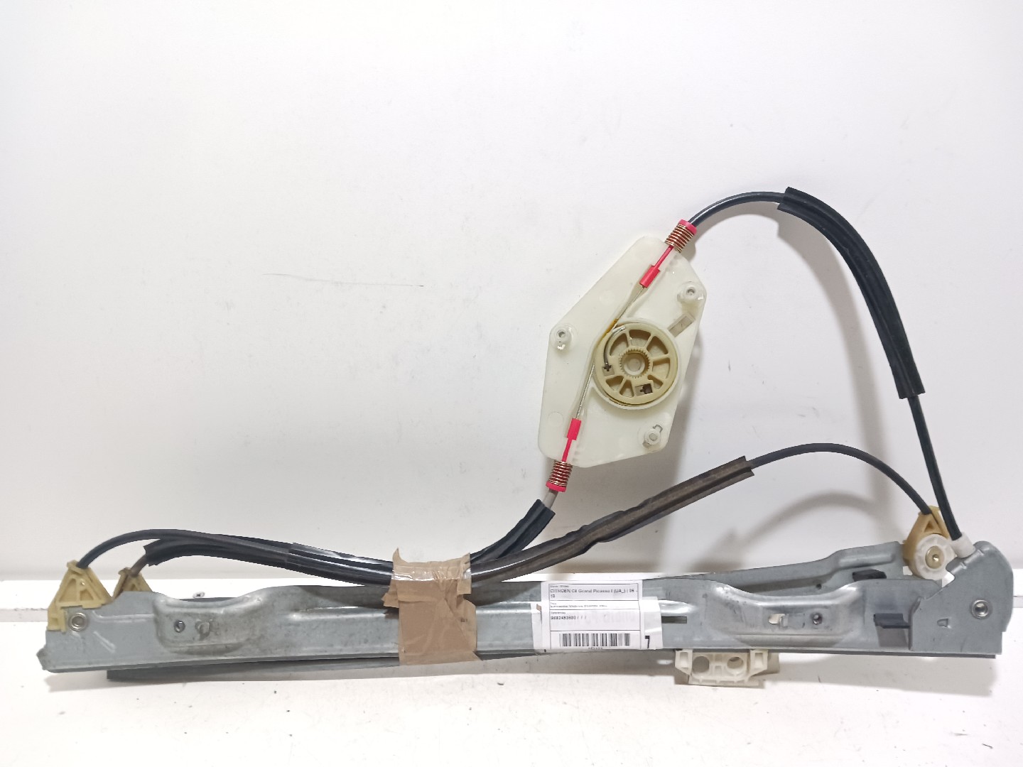 Levanta Vidros Frente Dto CITROEN C4 Grand Picasso I (UA_) | 06 - 13