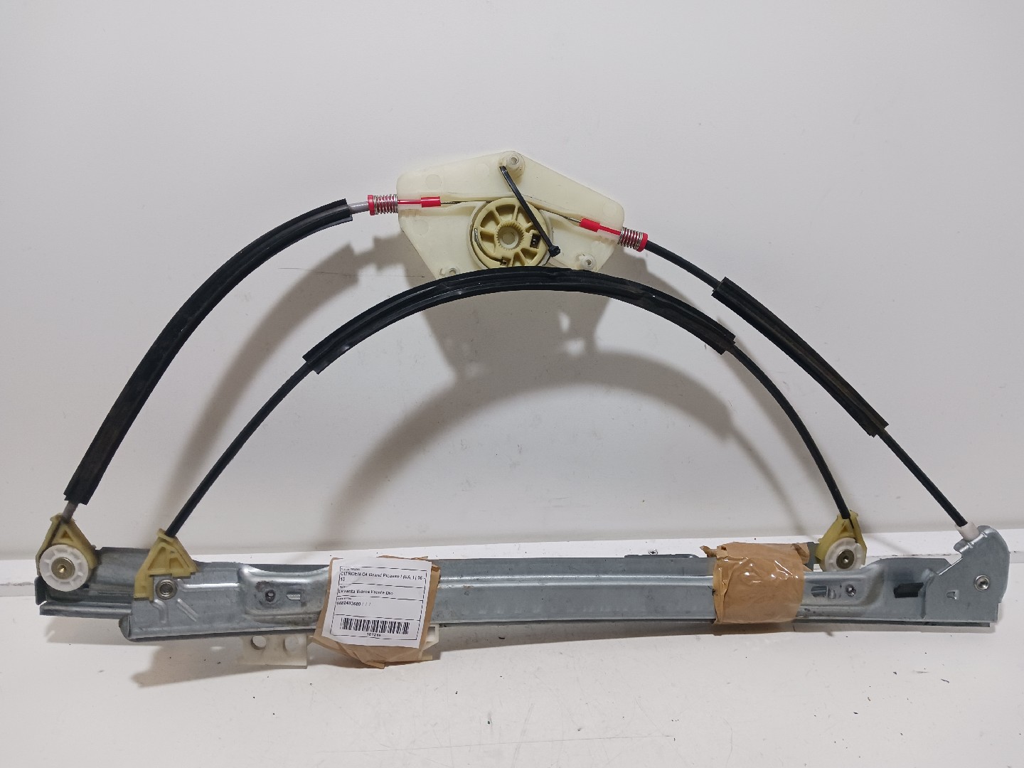Levanta Vidros Frente Dto CITROEN C4 Grand Picasso I (UA_) | 06 - 13