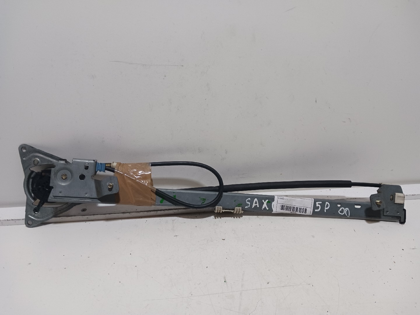 Levanta Vidros Frente Dto CITROEN SAXO (S0, S1) | 96 - 04