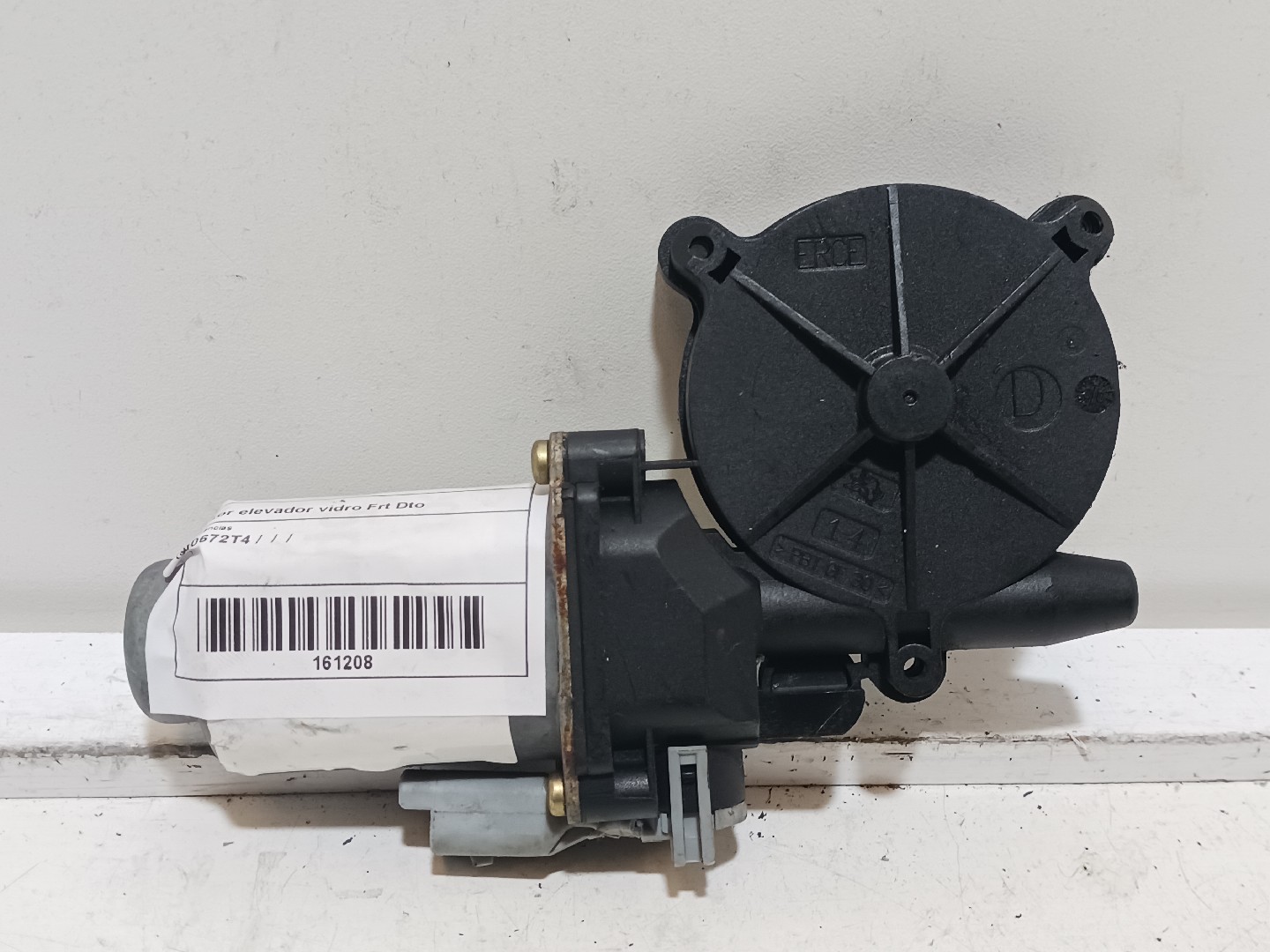 Motor elevador vidro Frt Dto  PEUGEOT 106 II (1A_, 1C_) | 96 - 05