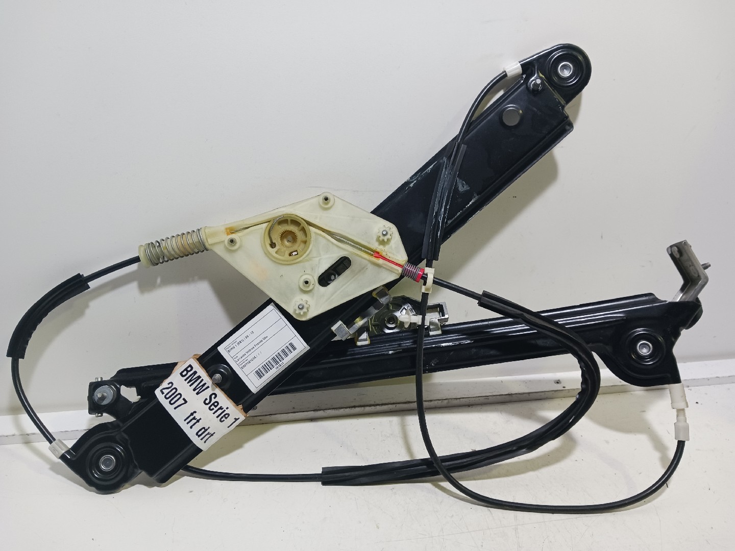 Levanta Vidros Frente Dto BMW 1 (E81) | 06 - 12