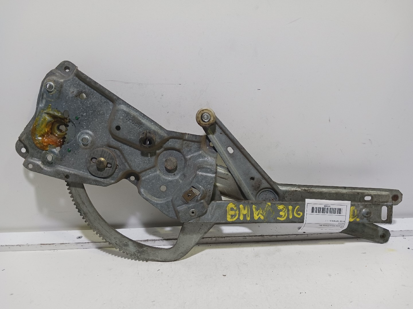 Levanta Vidros Frente Dto BMW 3 (E36) | 90 - 98