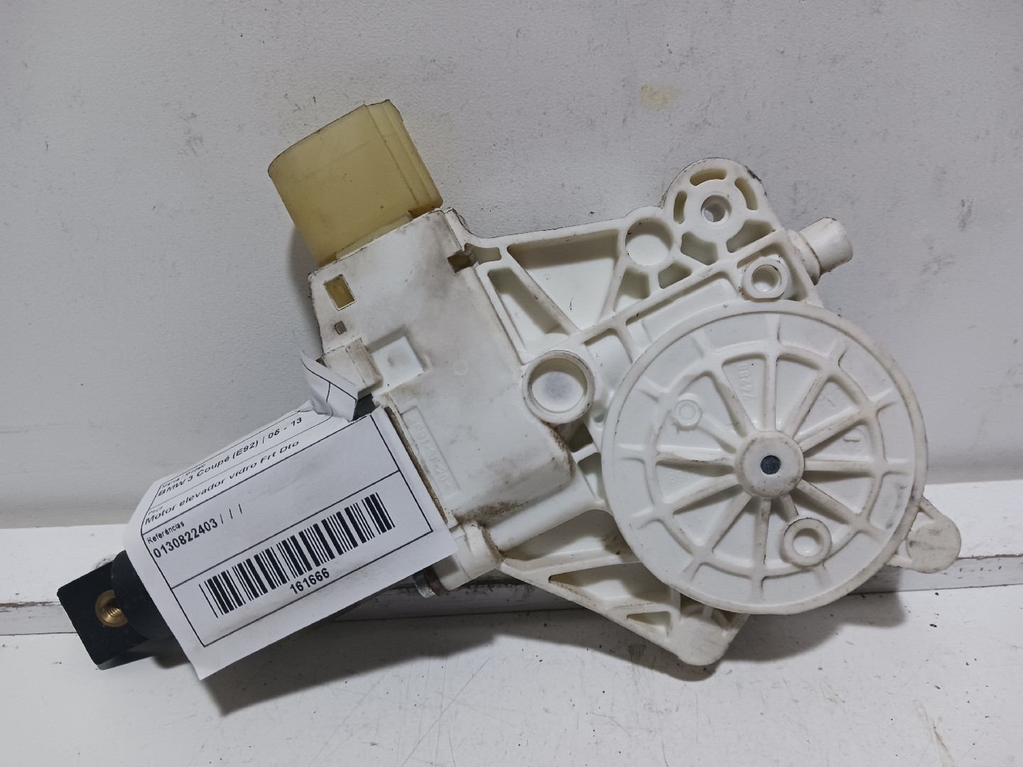 Motor elevador vidro Frt Dto  BMW 3 Coupé (E92) | 05 - 13