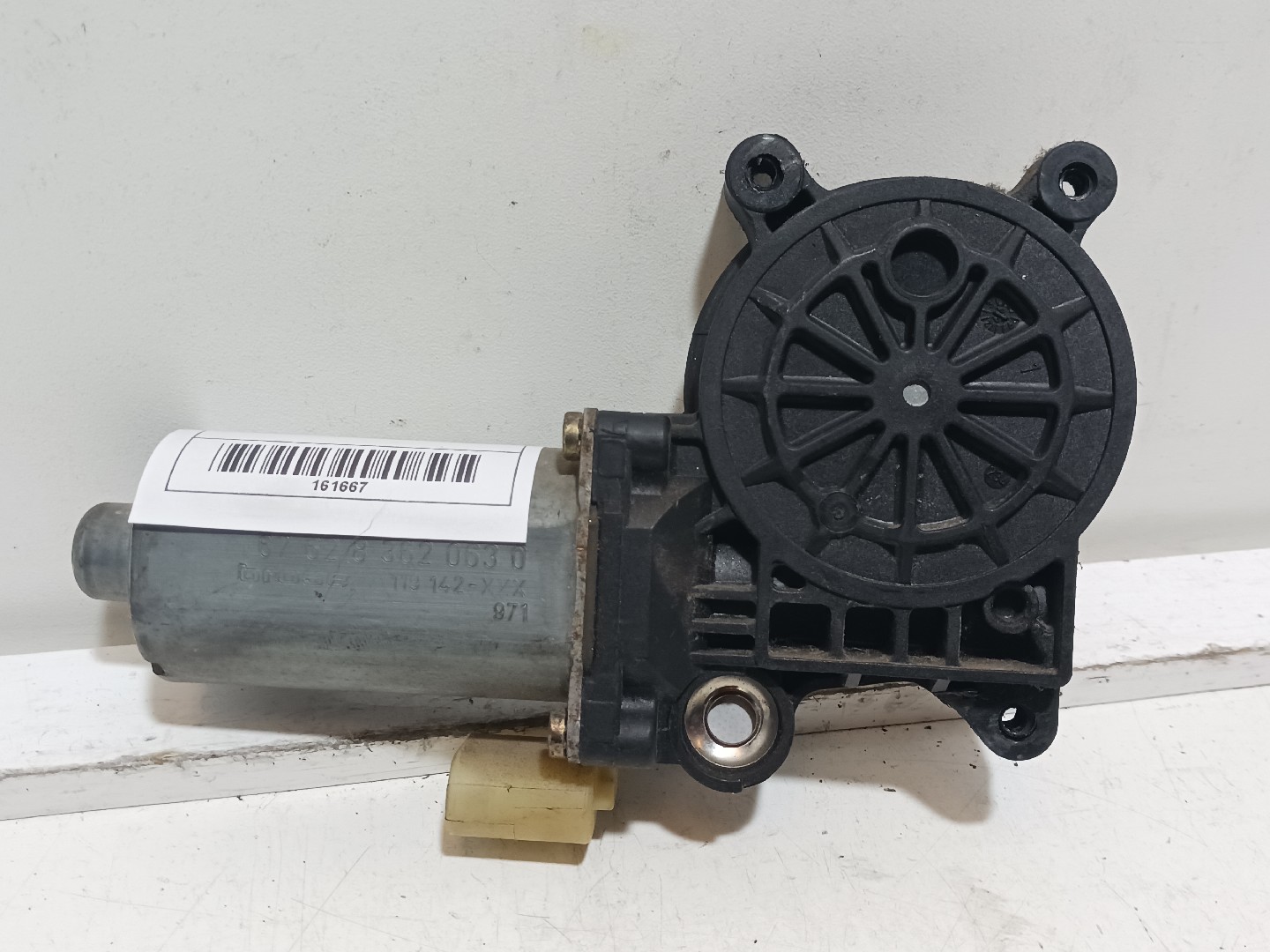 Motor elevador vidro Frt Dto  BMW 3 Coupé (E46) | 98 - 06