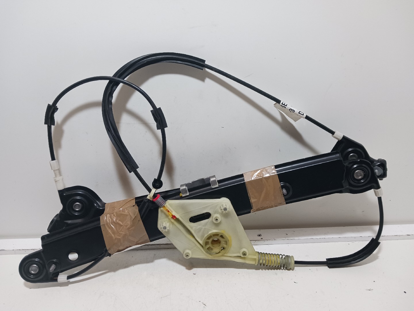 Levanta Vidros Frente Dto BMW 1 (E81) | 06 - 12
