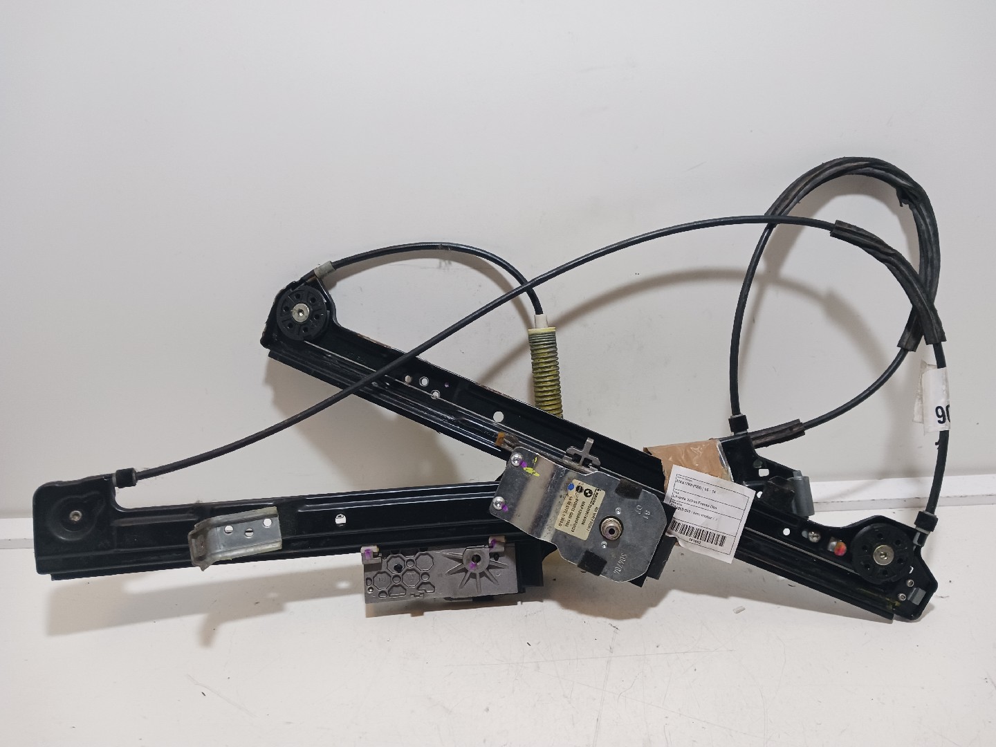 Levanta Vidros Frente Dto MINI MINI (R56) | 05 - 14