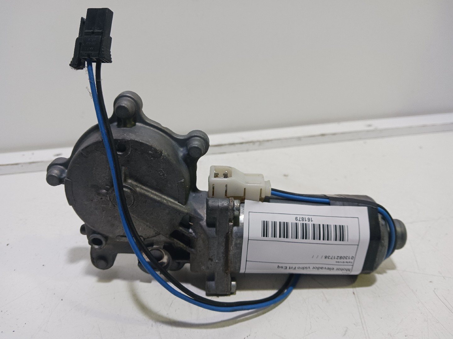 Motor elevador vidro Frt Esq MERCEDES-BENZ SPRINTER 4-t Autocarro (904) | 96 - 06