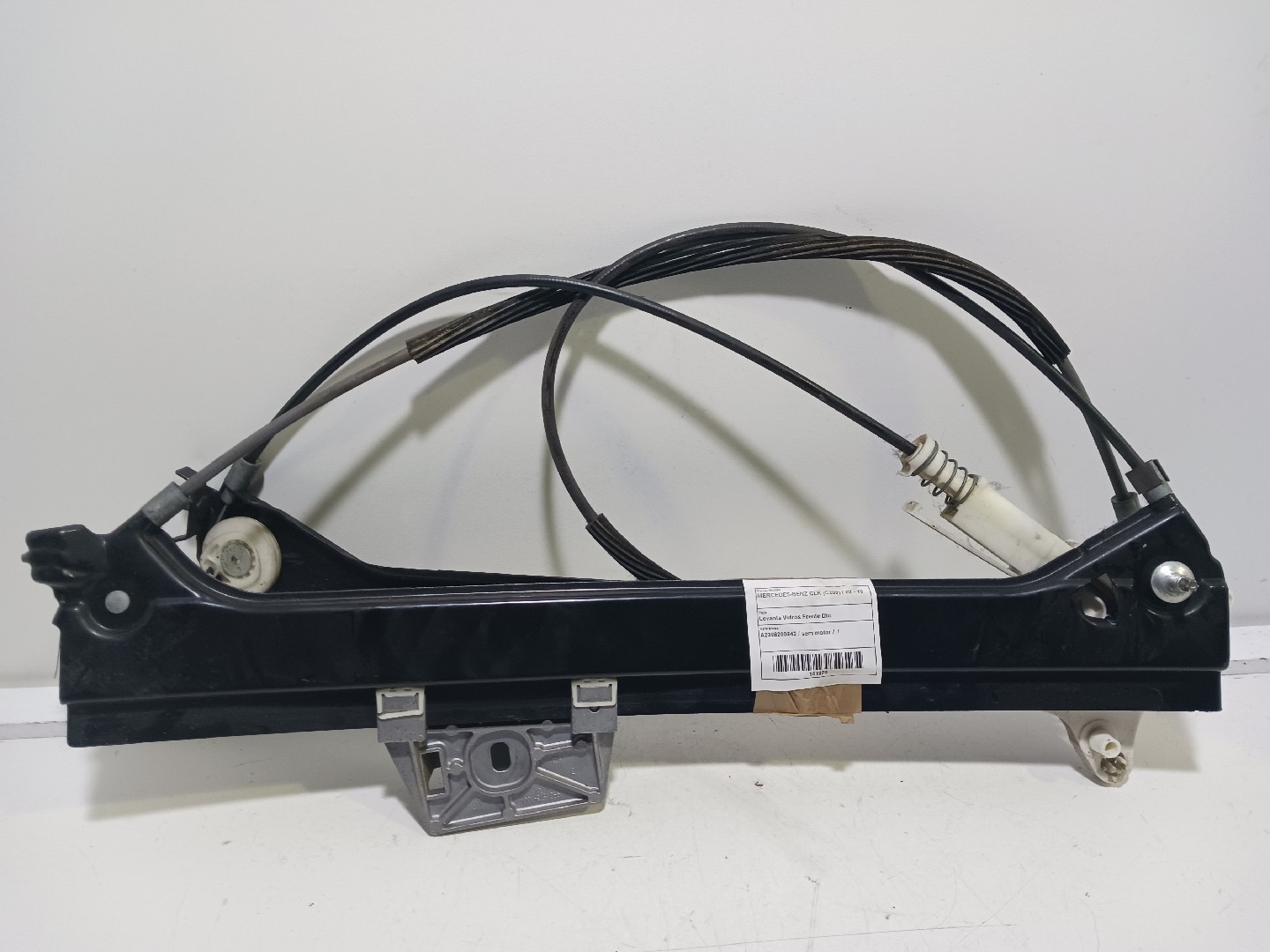Levanta Vidros Frente Dto MERCEDES-BENZ CLK (C209) | 02 - 10