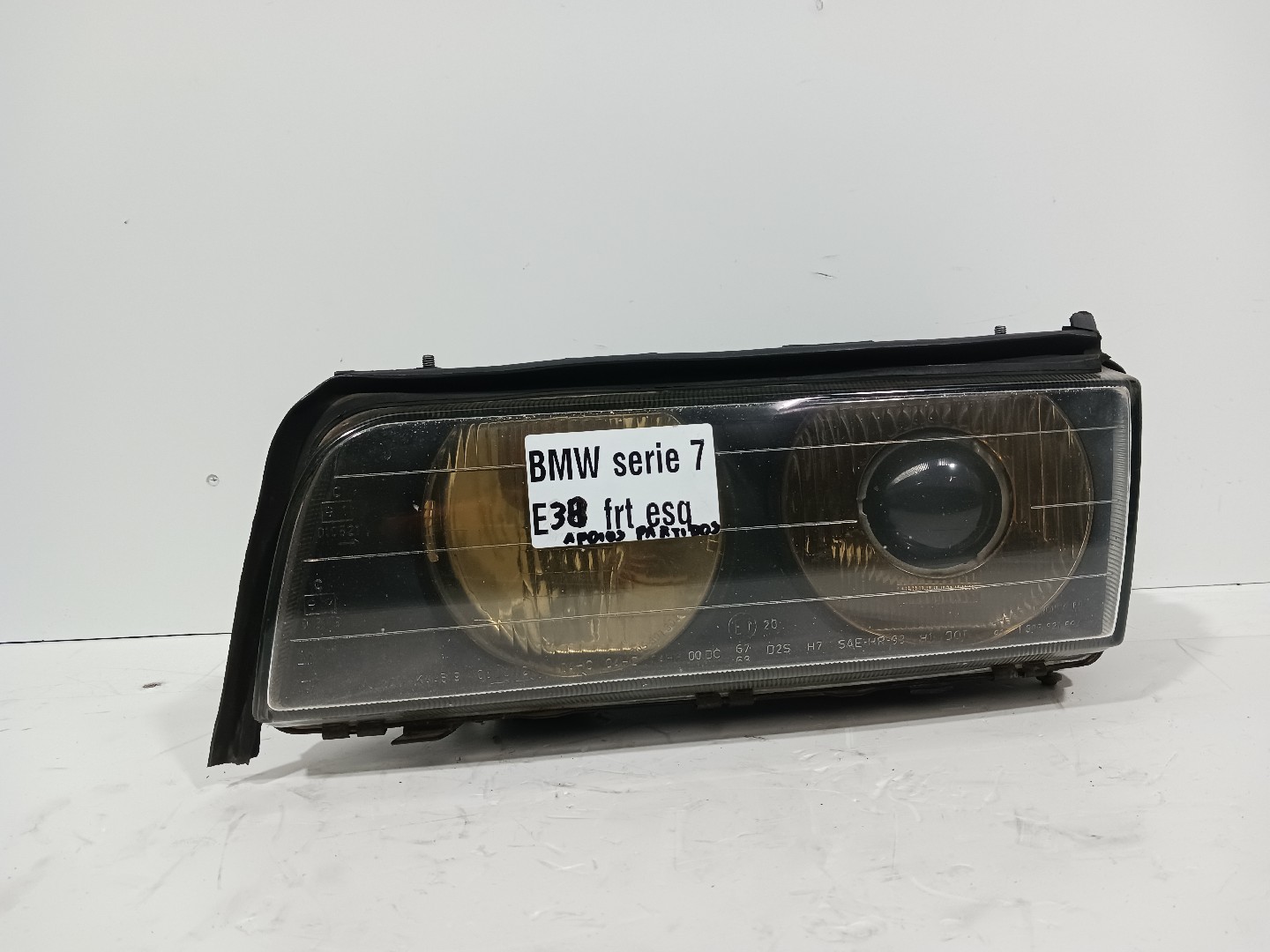 Farol Esq BMW 7 (E38) | 94 - 01