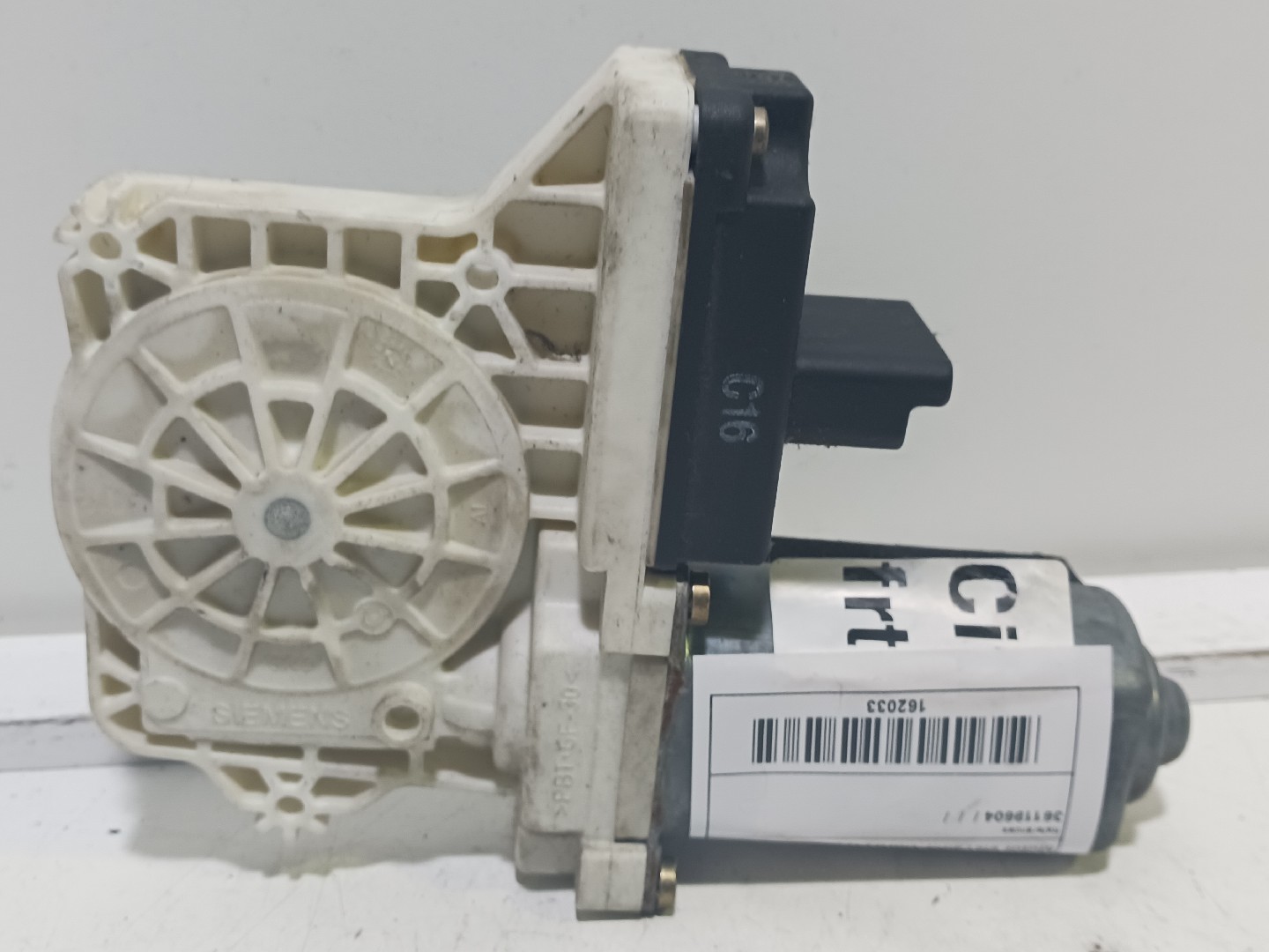 Motor elevador vidro Frt Dto  CITROEN C2 (JM_) | 03 - 17