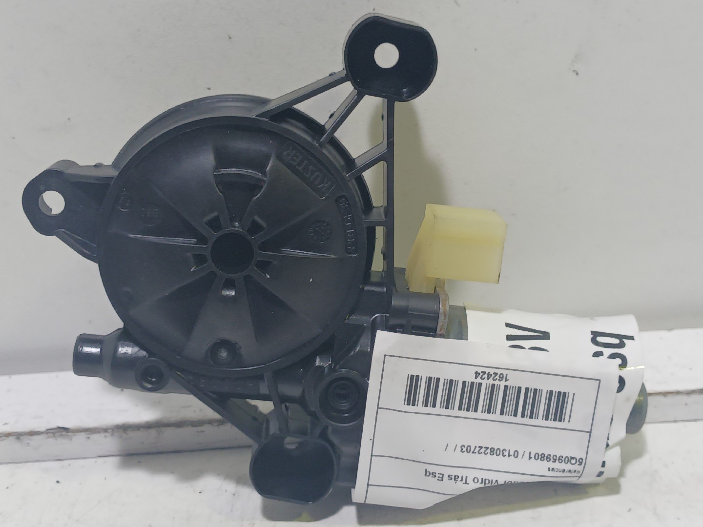 Motor elevador vidro Trás Esq AUDI A3 (8V1, 8VK) | 12 - 