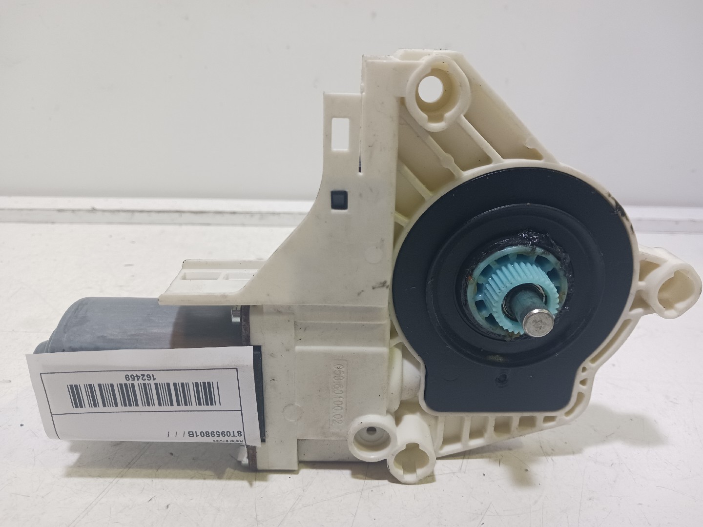 Motor elevador vidro Frt Esq AUDI A5 Sportback (8TA) | 09 - 17