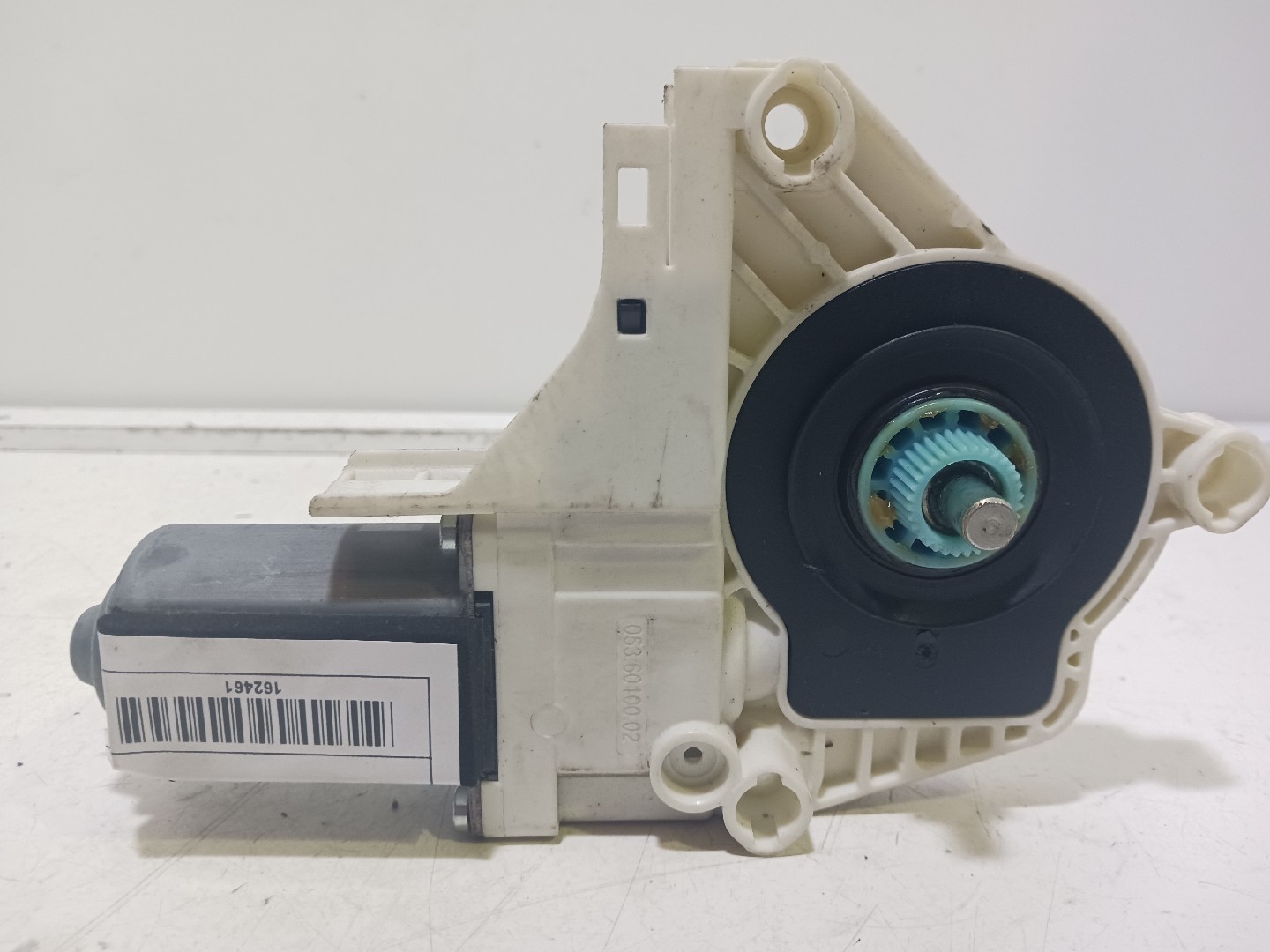 Motor elevador vidro Frt Esq AUDI A5 Sportback (8TA) | 09 - 17