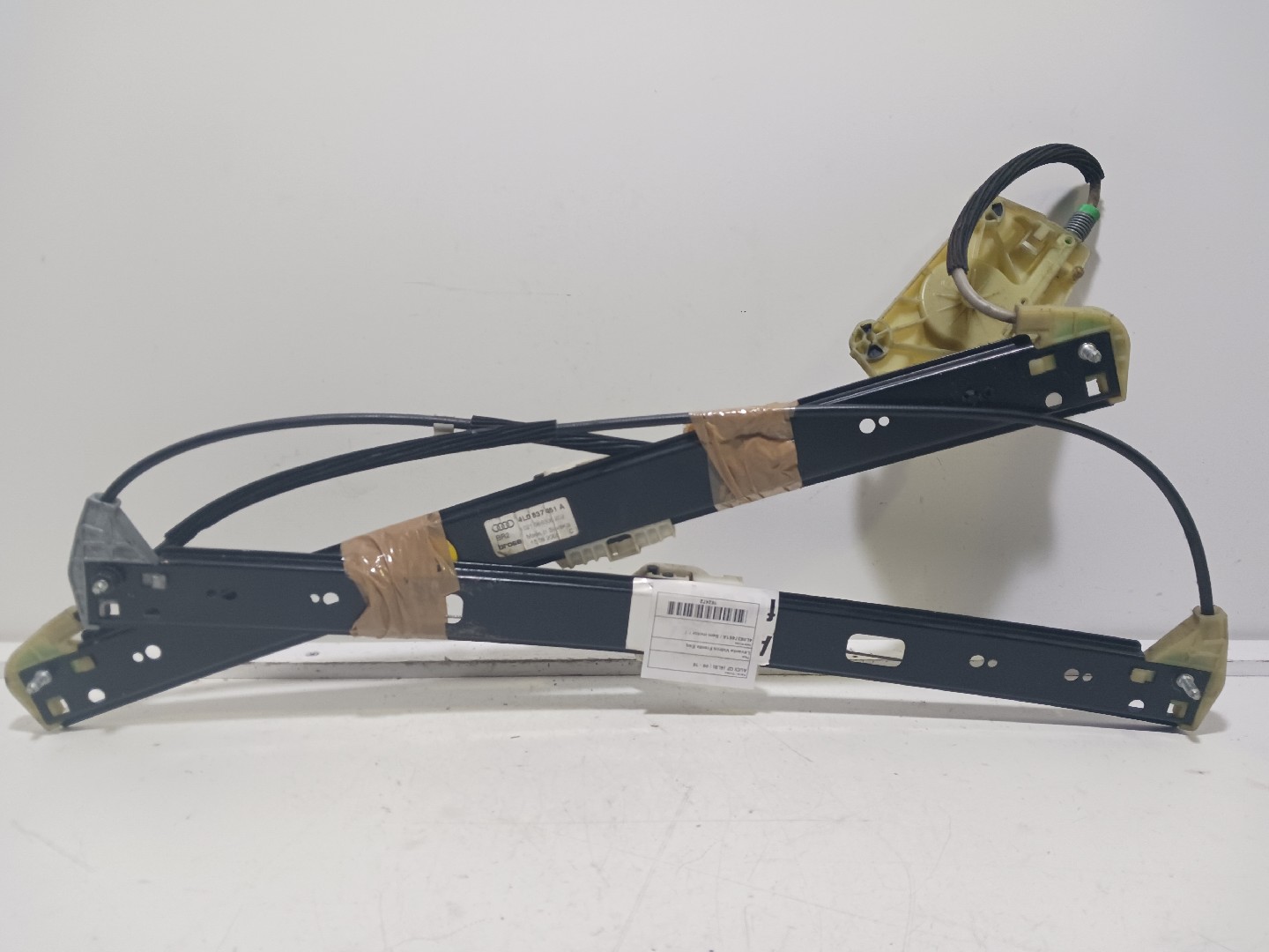Levanta Vidros Frente Esq AUDI Q7 (4LB) | 06 - 16
