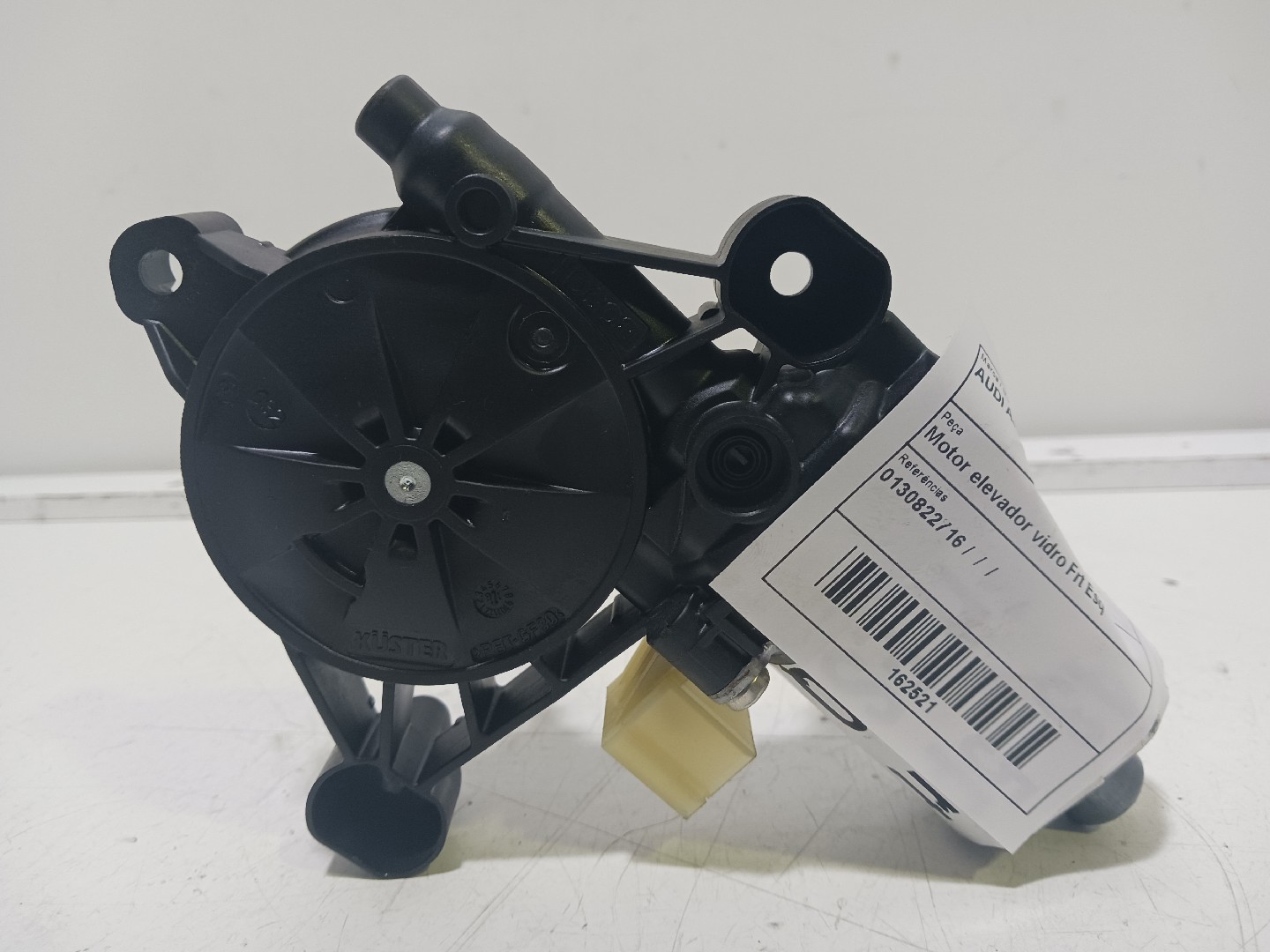 Motor elevador vidro Frt Esq AUDI A3 Sportback (8VA, 8VF) | 12 - 