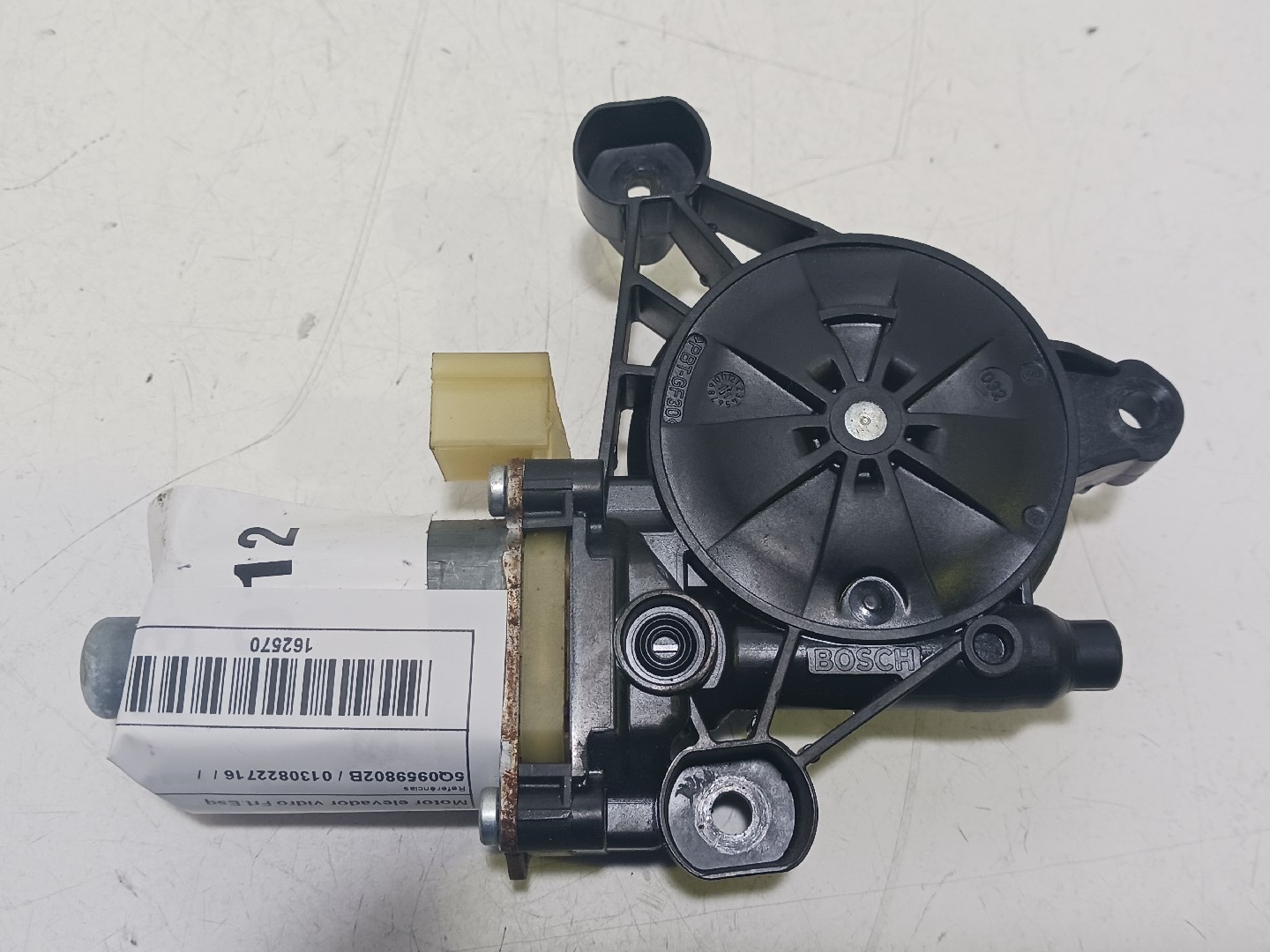 Motor elevador vidro Frt Esq AUDI A3 (8V1, 8VK) | 12 - 