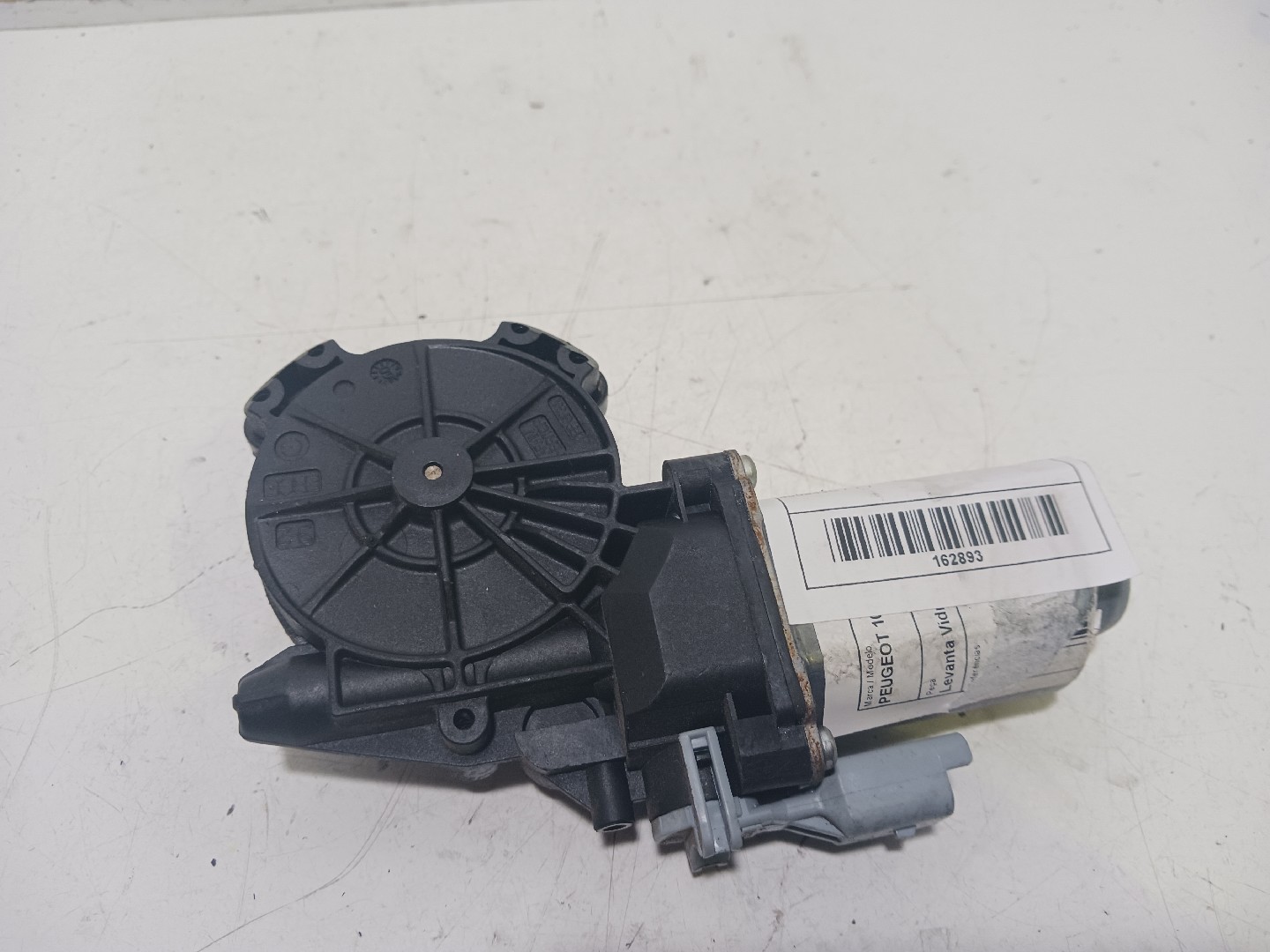 Motor elevador vidro Frt Esq PEUGEOT 107 (PM_, PN_) | 05 - 14