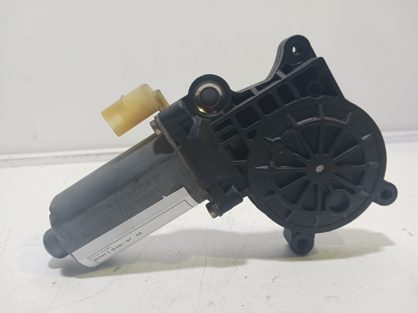 Motor elevador vidro Frt Esq BMW 3 Coupé (E46) | 98 - 06