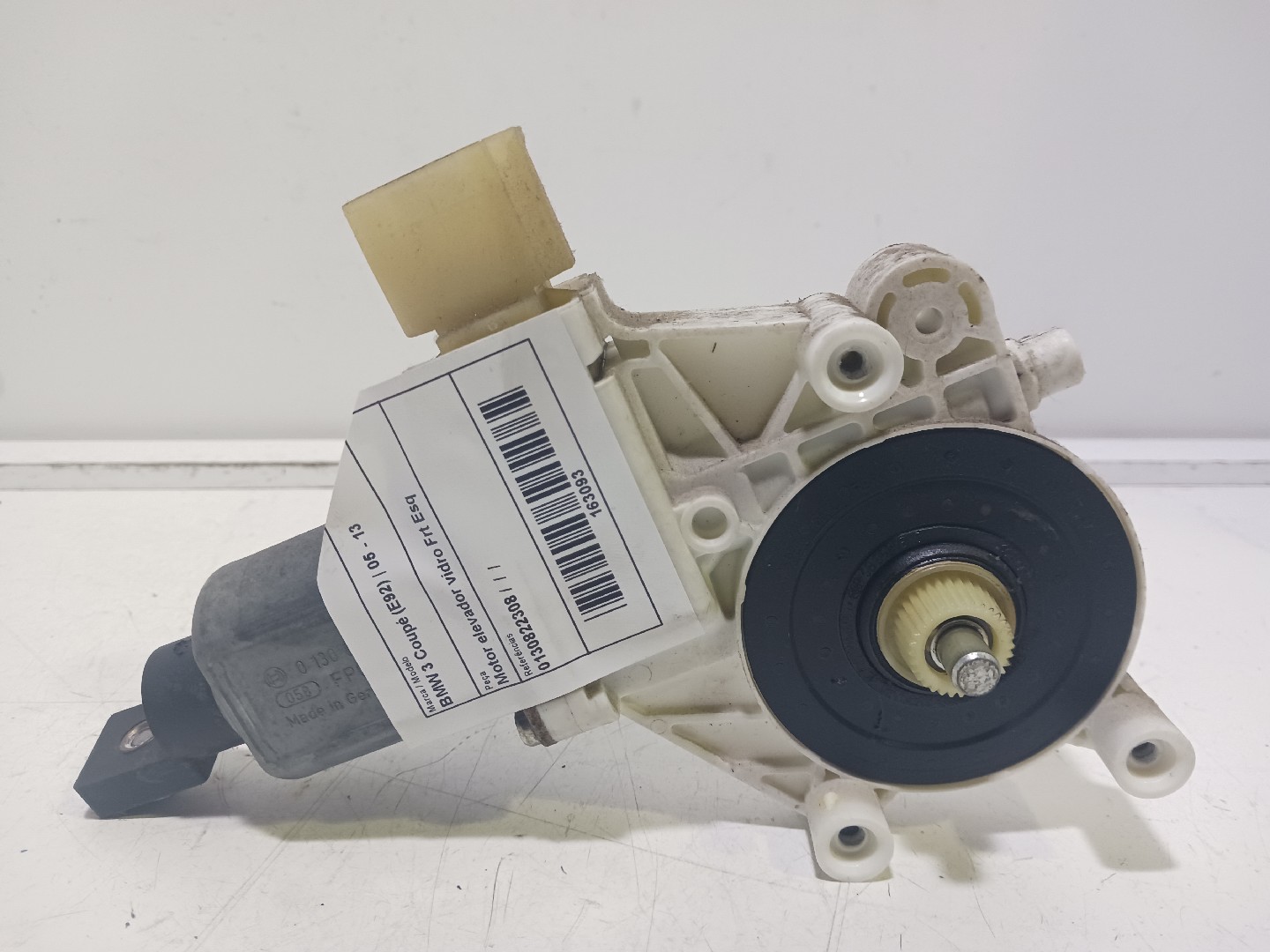 Motor elevador vidro Frt Esq BMW 3 Coupé (E92) | 05 - 13
