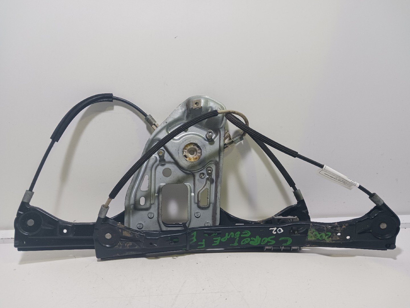 Levanta Vidros Frente Esq MERCEDES-BENZ C-CLASS Coupe Sport (CL203) | 01 - 11