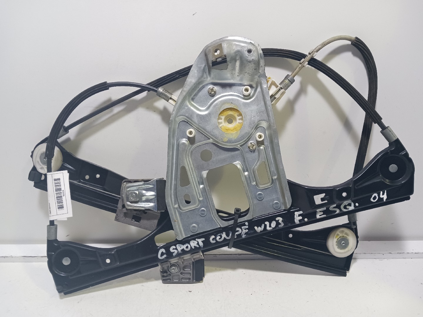Levanta Vidros Frente Esq MERCEDES-BENZ C-CLASS Coupe Sport (CL203) | 01 - 11