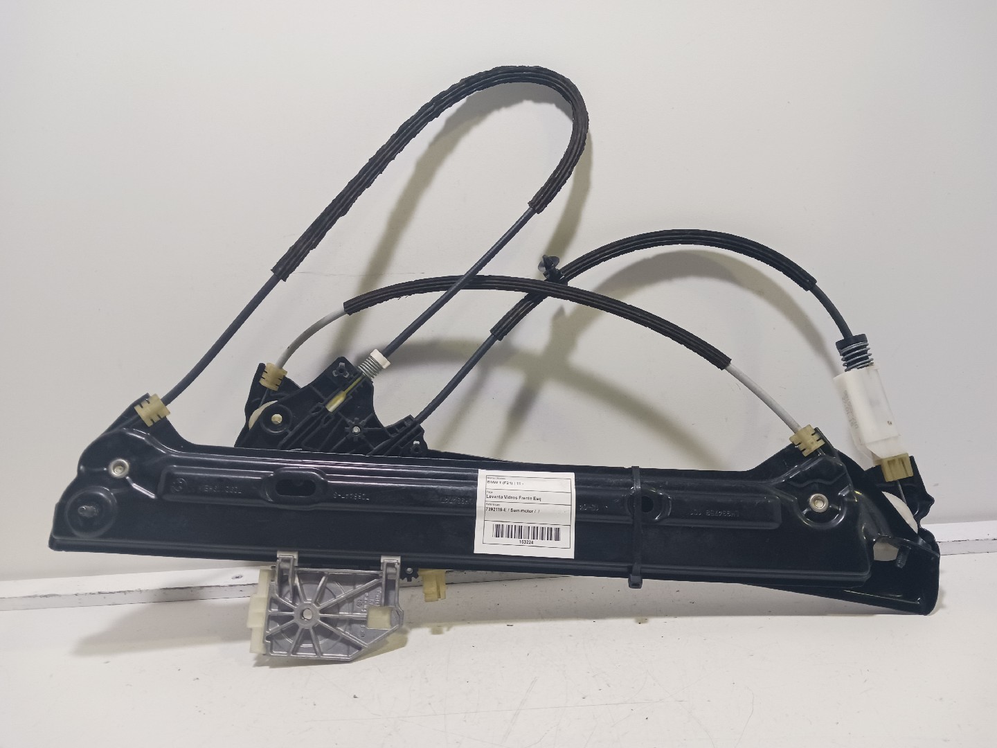 Levanta Vidros Frente Esq BMW 1 (F21) | 11 - 