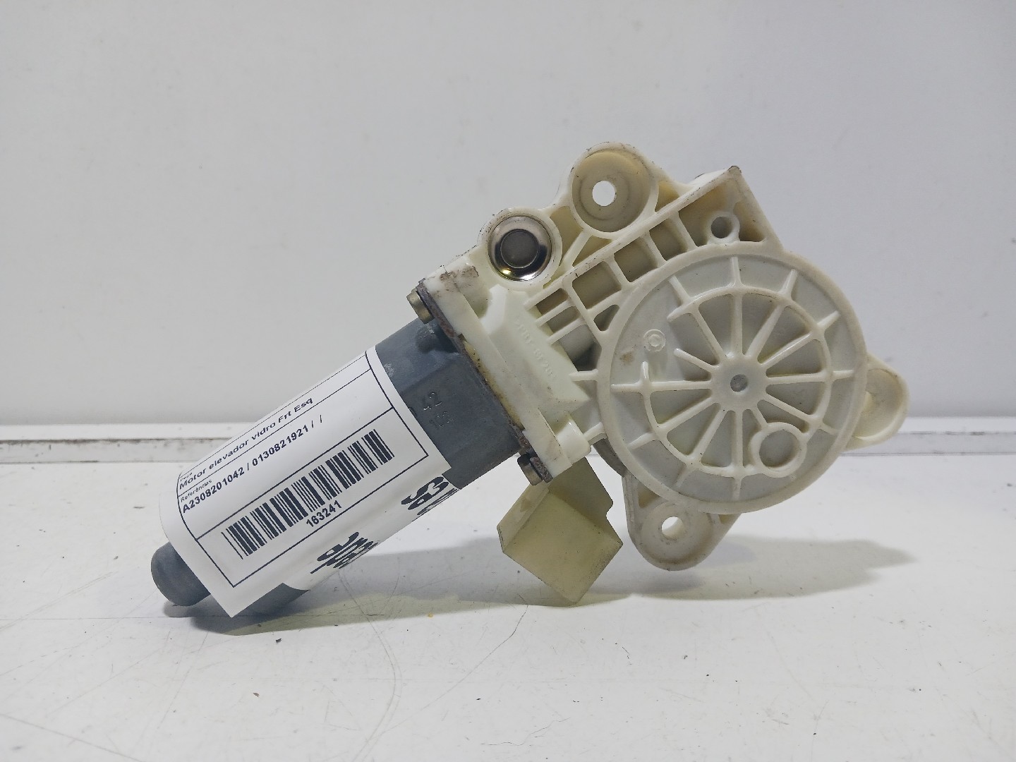 Motor elevador vidro Frt Esq MERCEDES-BENZ CLK (C209) | 02 - 10