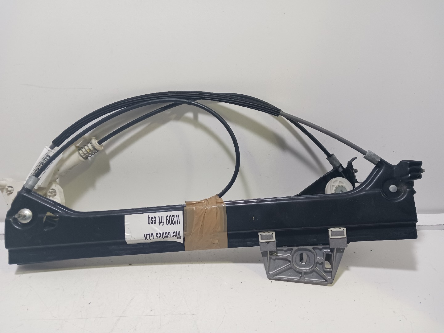 Levanta Vidros Frente Esq MERCEDES-BENZ CLK (C209) | 02 - 10