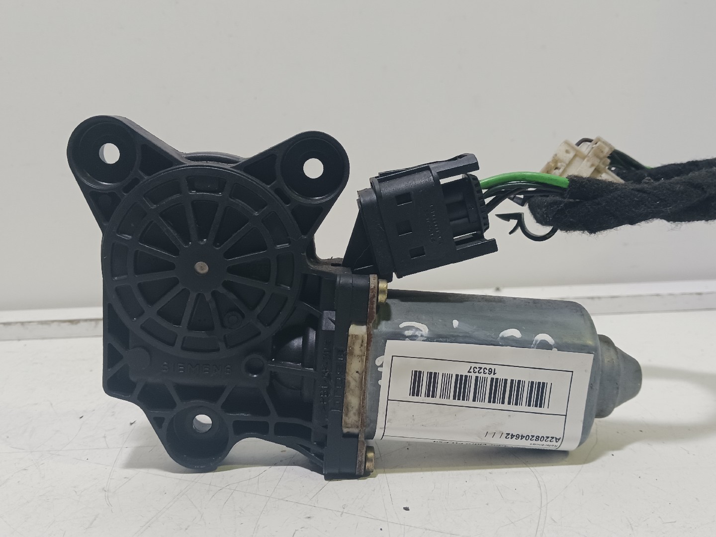 Motor elevador vidro Frt Esq MERCEDES-BENZ C-CLASS Coupe Sport (CL203) | 01 - 11