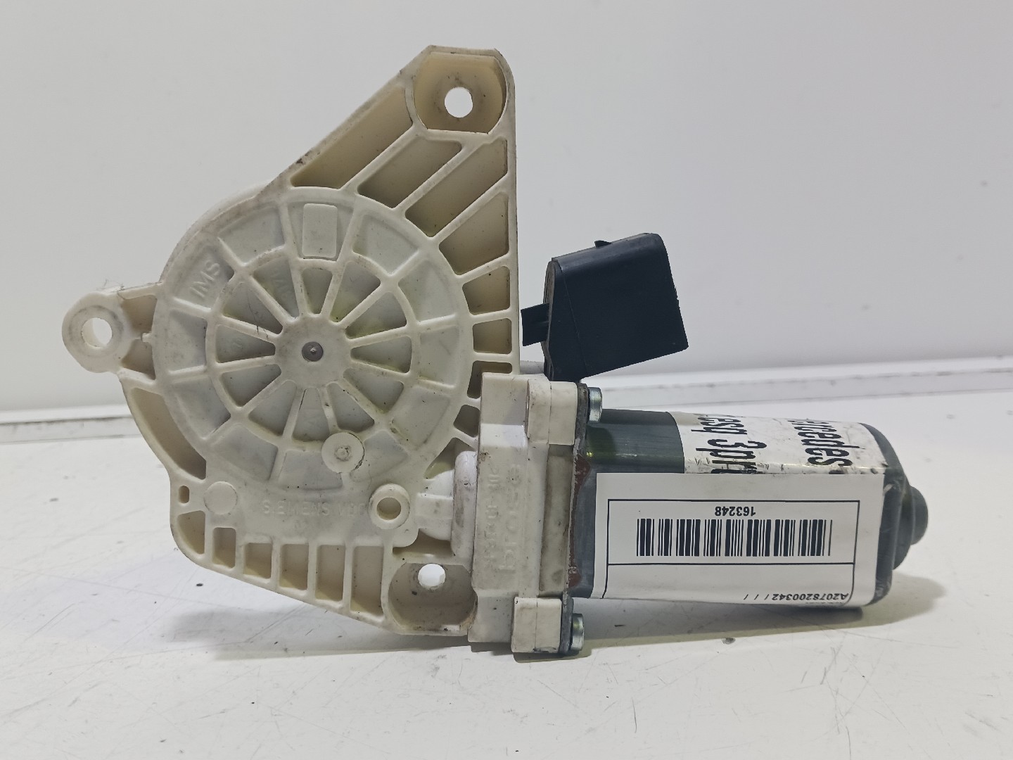 Motor elevador vidro Frt Esq MERCEDES-BENZ E-CLASS Coupé (C207) | 09 - 16