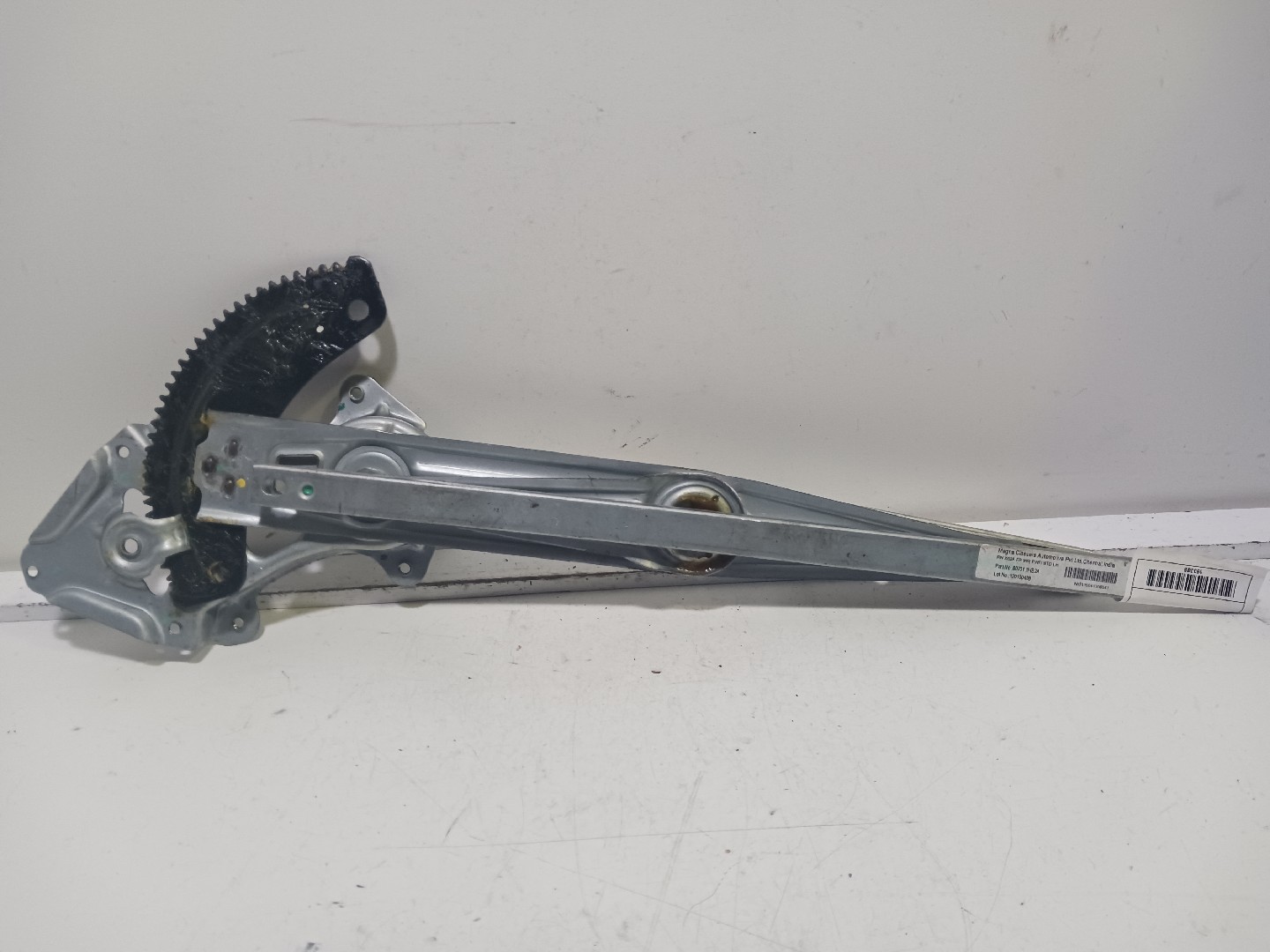 Levanta Vidros Frente Esq NISSAN MICRA IV (K13_) | 10 - 
