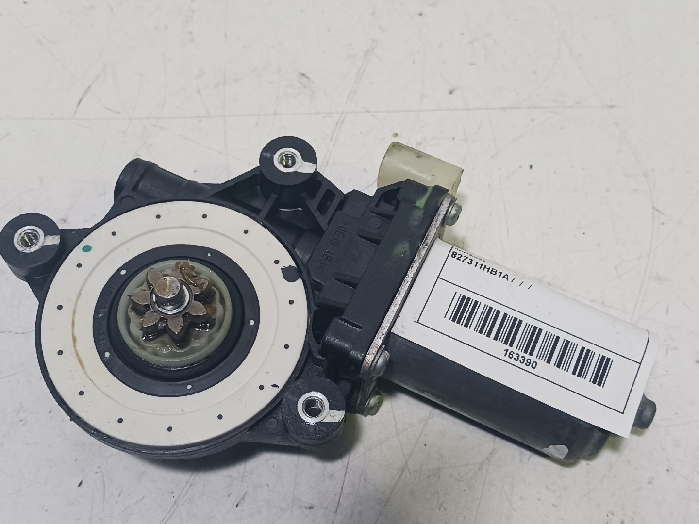 Motor elevador vidro Frt Esq NISSAN MICRA IV (K13_) | 10 - 
