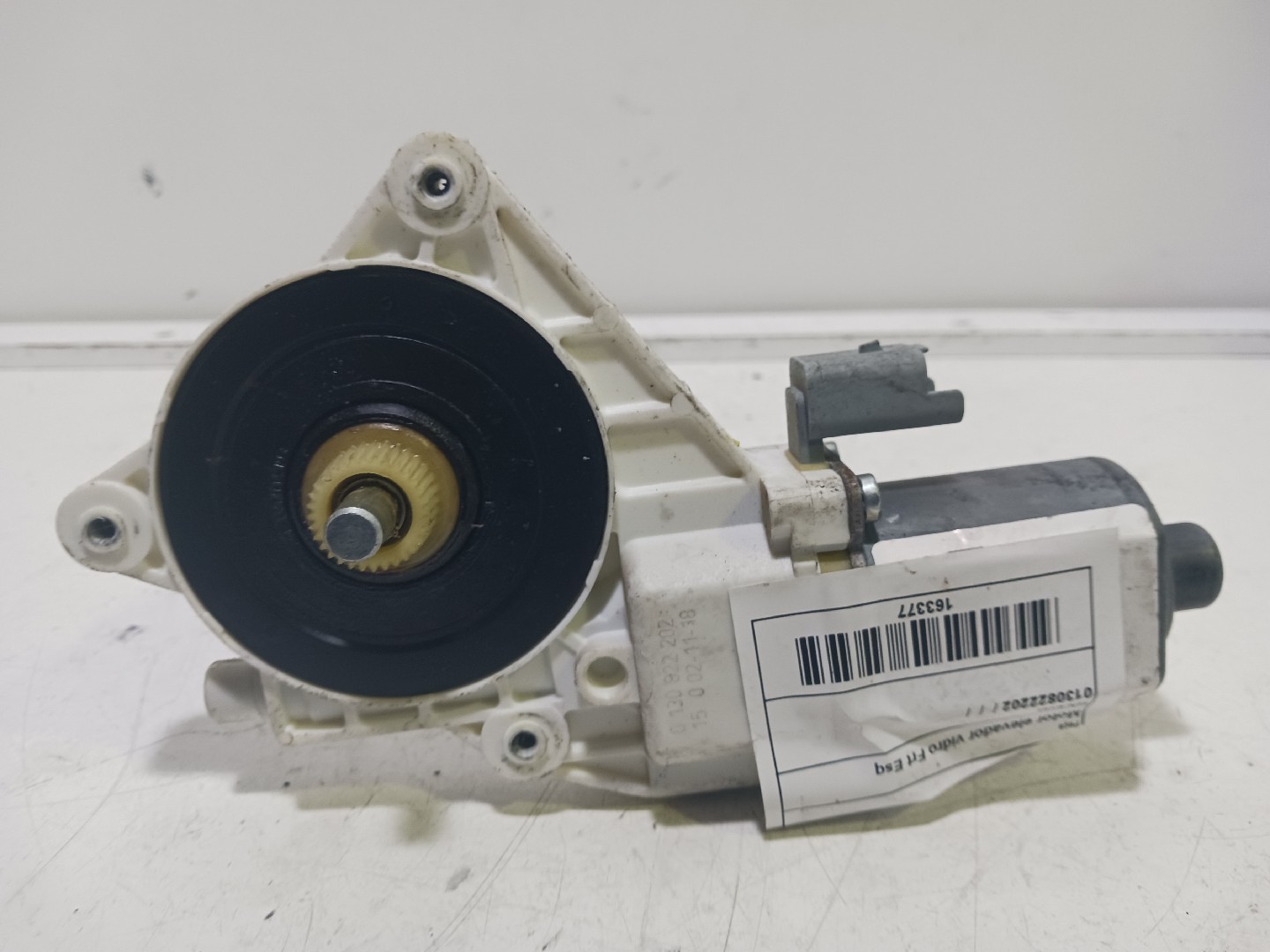 Motor elevador vidro Frt Esq NISSAN MICRA III (K12) | 02 - 10