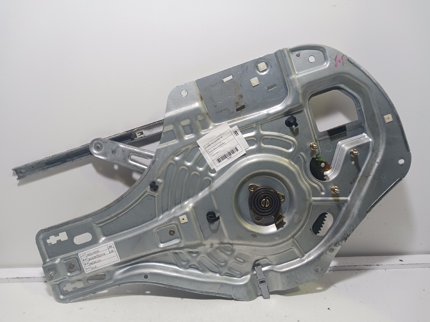 Levanta Vidros Frente Esq HYUNDAI TUCSON (JM) | 04 - 