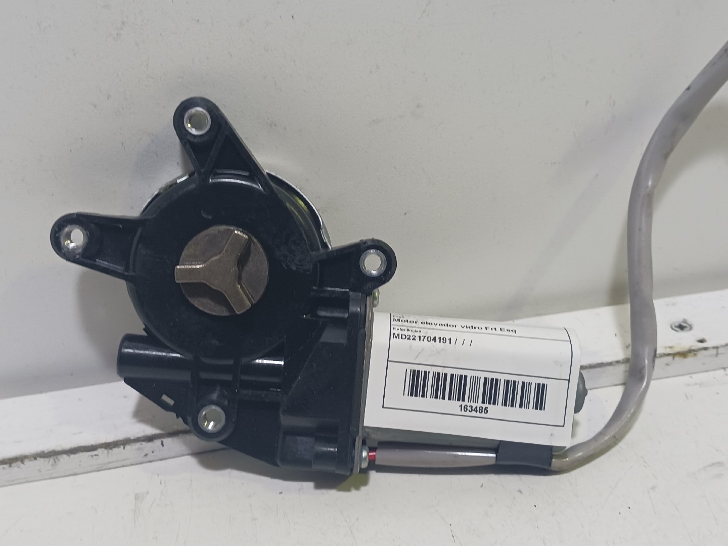 Motor elevador vidro Frt Esq HYUNDAI ACCENT II (LC) | 99 - 06
