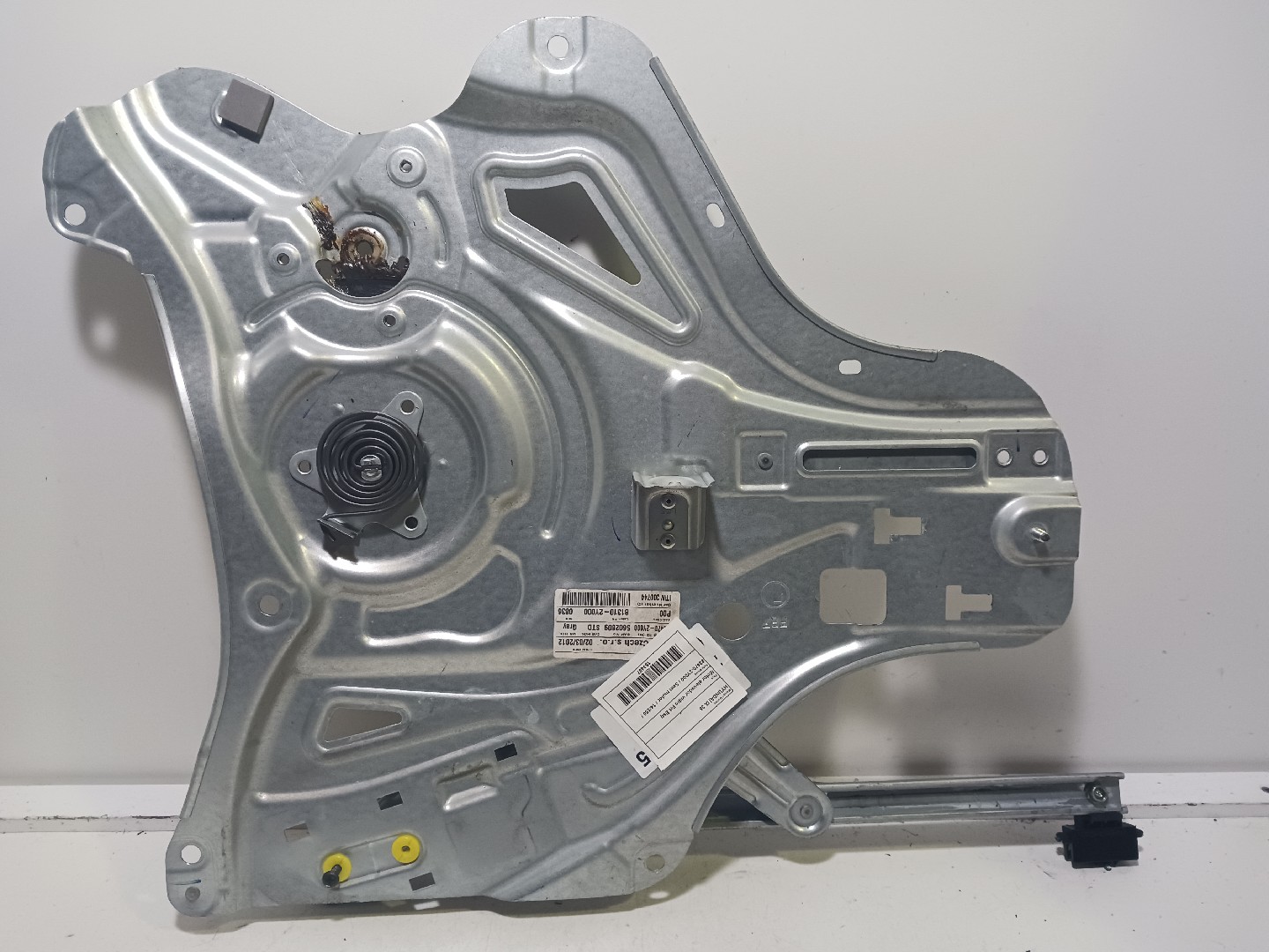 Levanta Vidros Frente Esq HYUNDAI IX 35