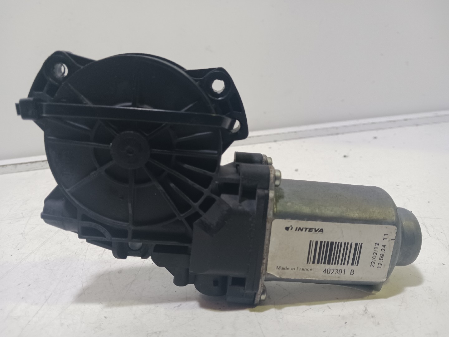 Motor elevador vidro Frt Esq HYUNDAI IX 35