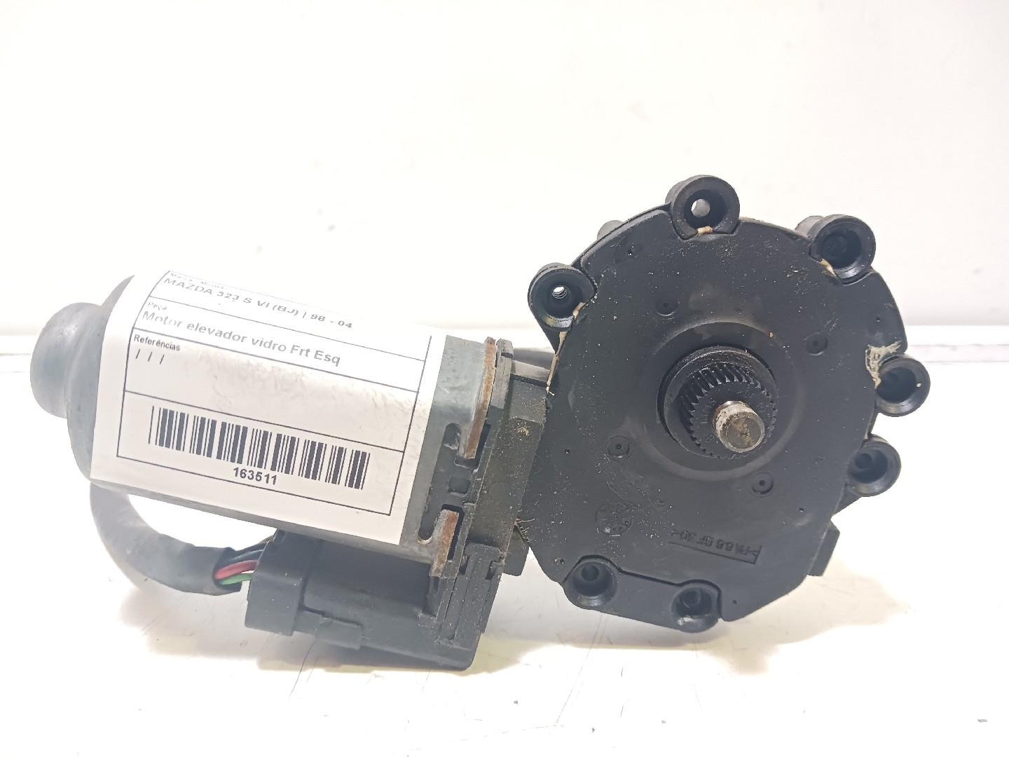 Motor elevador vidro Frt Esq MAZDA 323 S VI (BJ) | 98 - 04