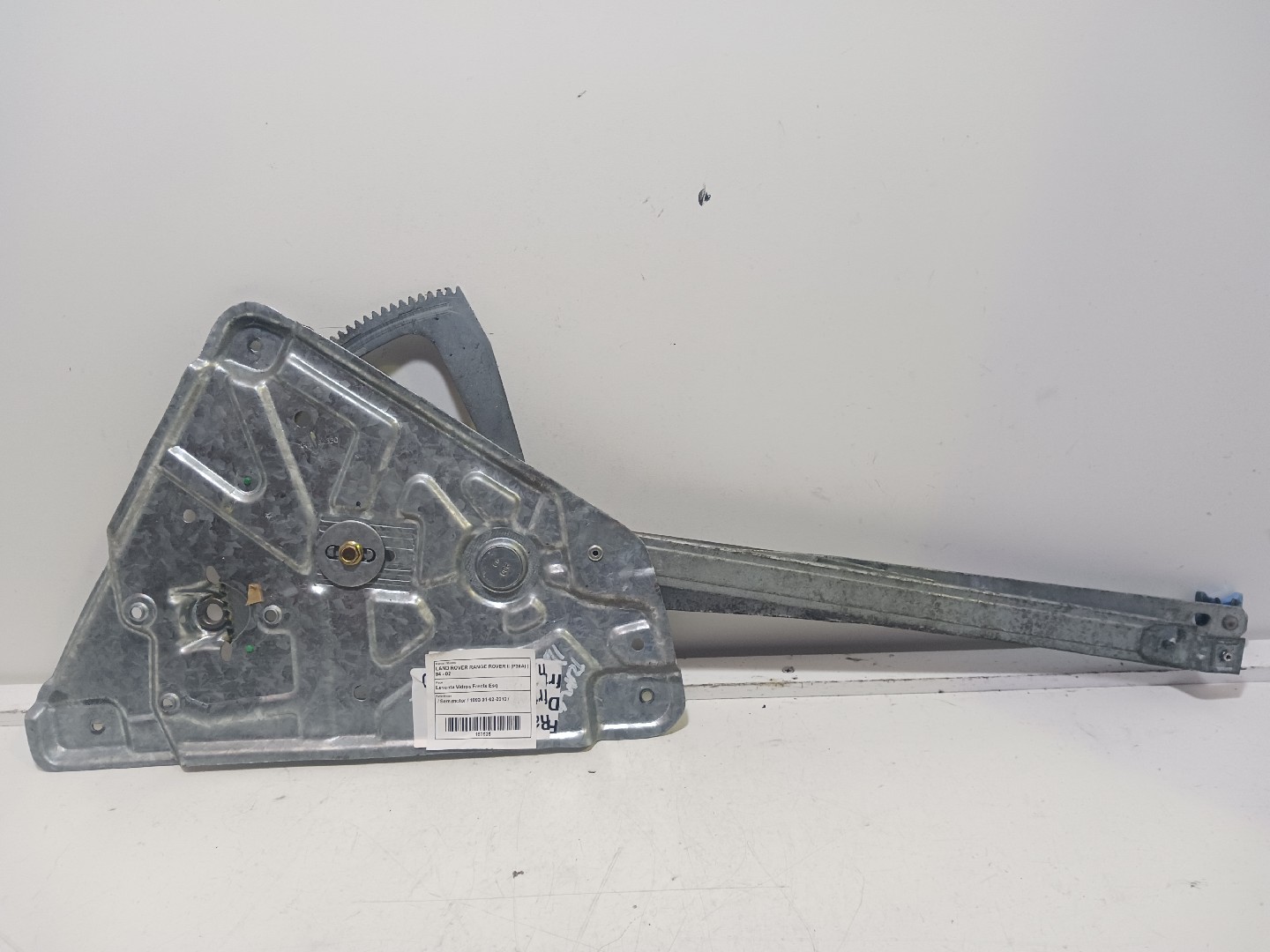Levanta Vidros Frente Esq LAND ROVER RANGE ROVER II (P38A) | 94 - 02
