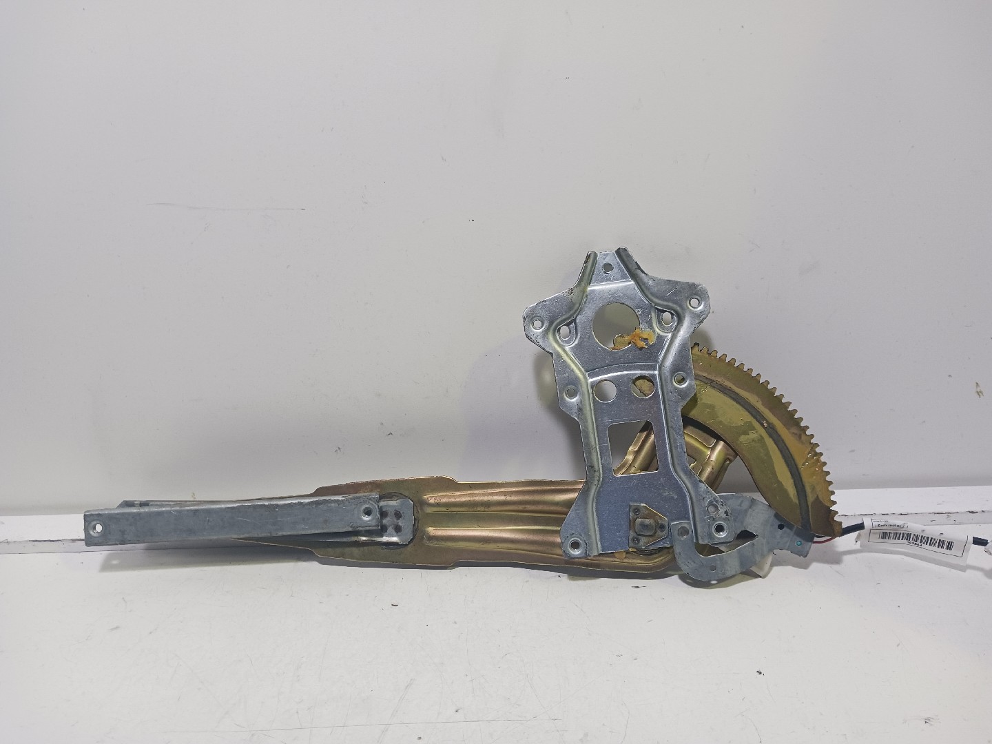 Levanta Vidros Frente Esq MITSUBISHI PAJERO SPORT VAN I (K90) | 99 - 08