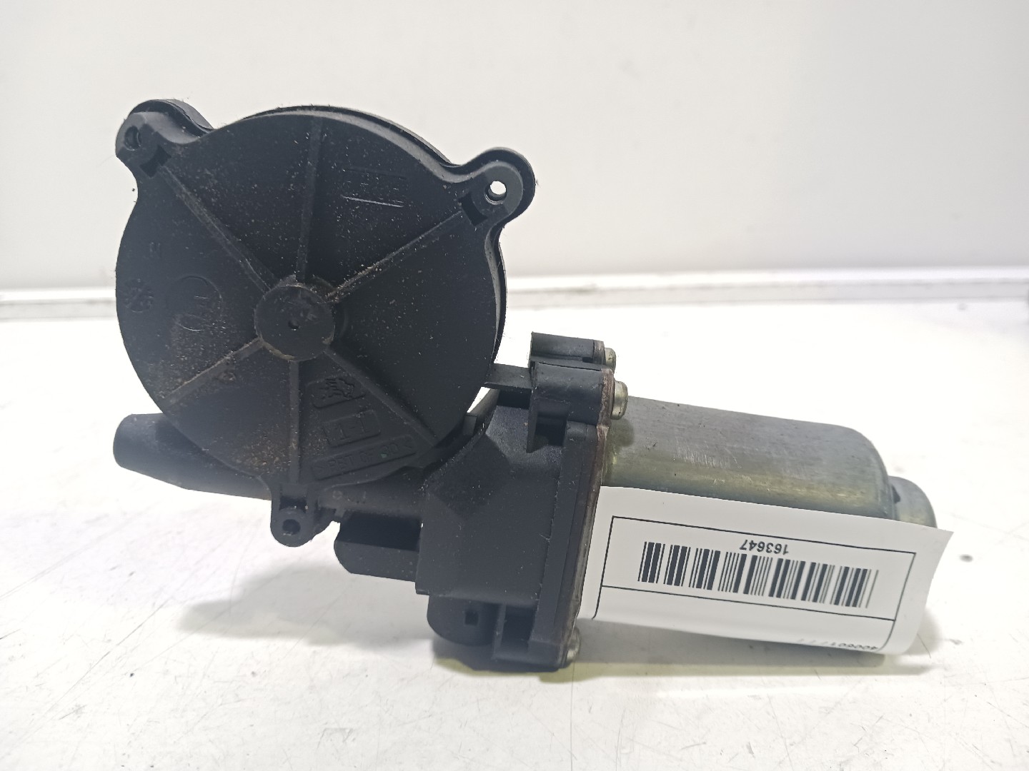 Motor elevador vidro Frt Esq NISSAN ALMERA II (N16) | 00 - 
