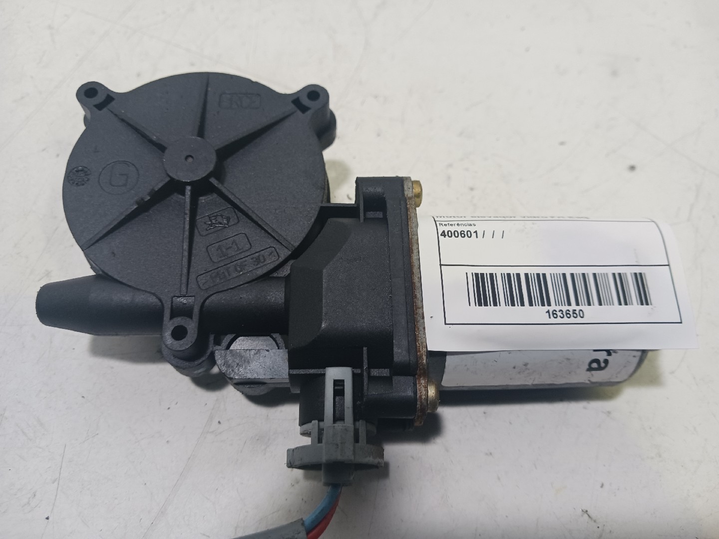 Motor elevador vidro Frt Esq NISSAN ALMERA II (N16) | 00 - 