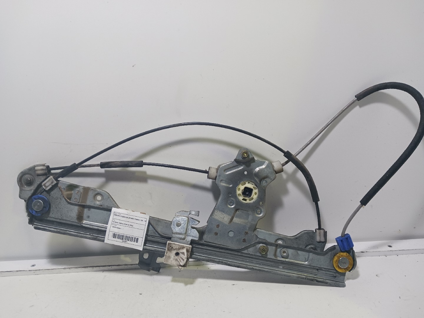 Levanta Vidros Frente Esq NISSAN CABSTAR (F24M, F24W) | 06 - 13