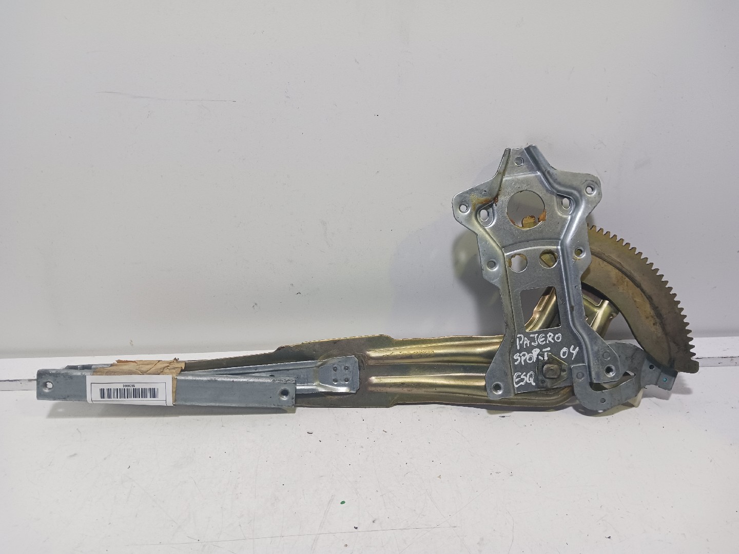 Levanta Vidros Frente Esq MITSUBISHI PAJERO SPORT VAN I (K90) | 99 - 08
