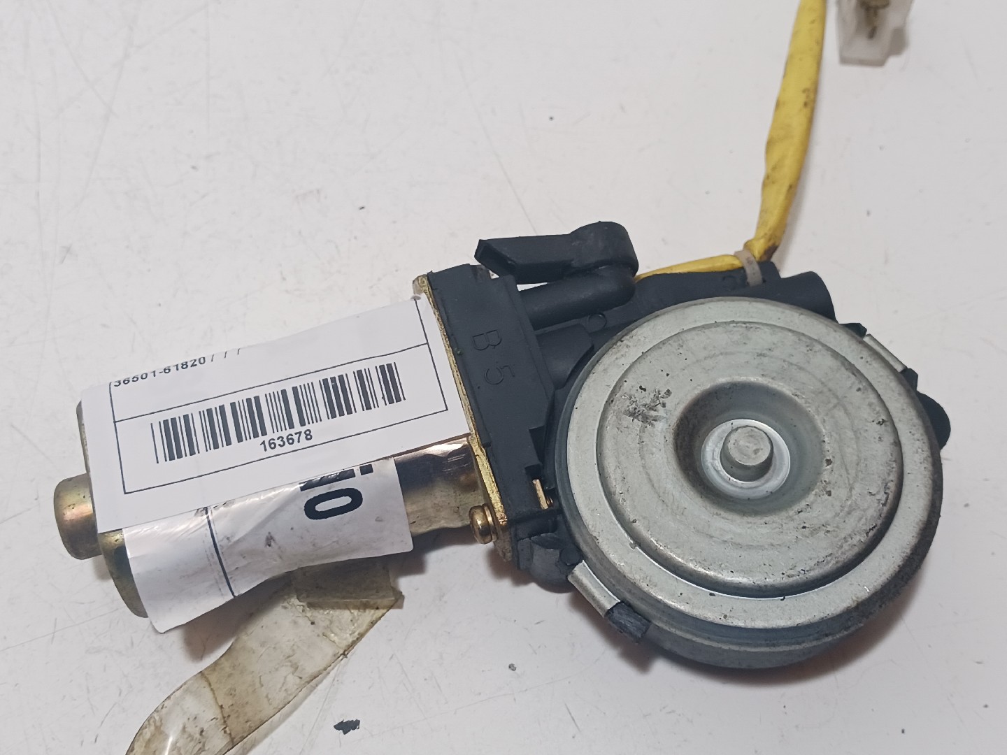 Motor elevador vidro Trás Esq MAZDA DEMIO (DW) | 96 - 03