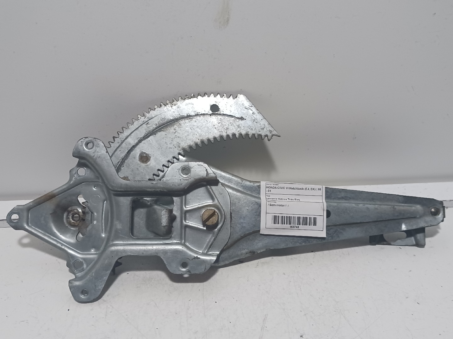 Levanta Vidros Trás Esq HONDA CIVIC VI Hatchback (EJ, EK) | 95 - 01