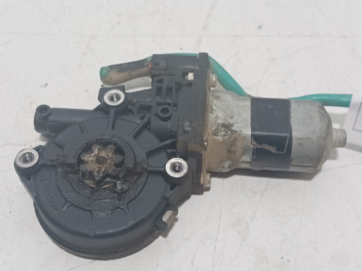 Motor elevador vidro Frt Esq MAZDA BT-50 Pick-up (CD, UN) | 06 - 15