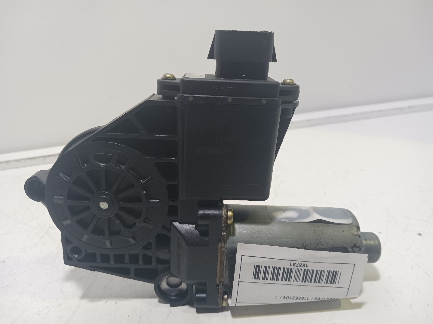 Motor elevador vidro Trás Esq MITSUBISHI SPACE STAR Veículo multiuso (DG_A) | 98 - 04