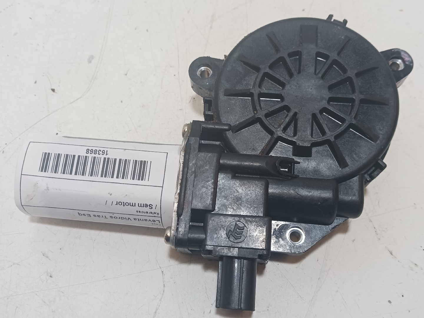 Motor elevador vidro Trás Esq HONDA JAZZ III (GE_, GG_, GP_, ZA_) | 07 - 