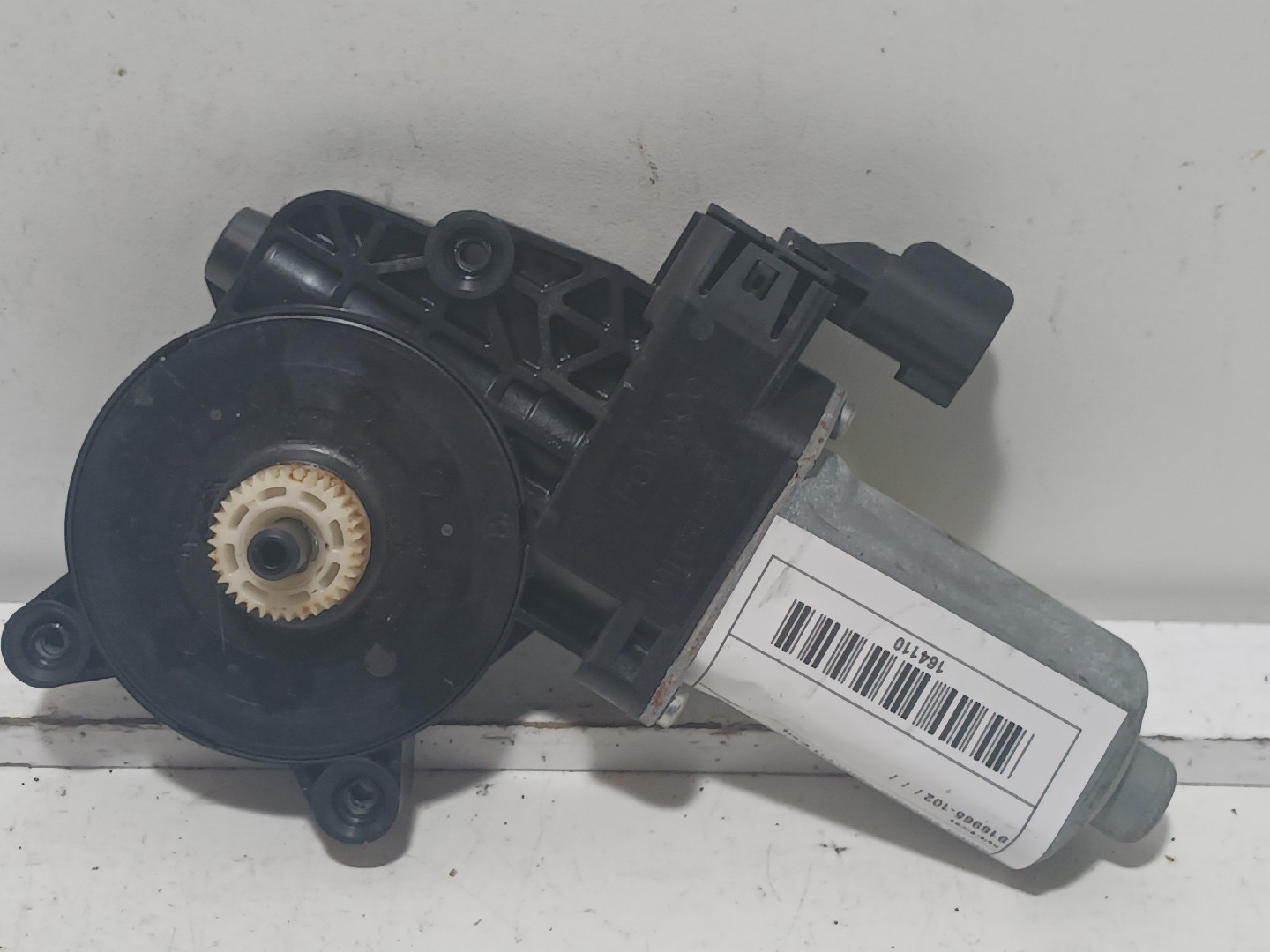 Motor elevador vidro Frt Esq FORD FOCUS III | 10 - 